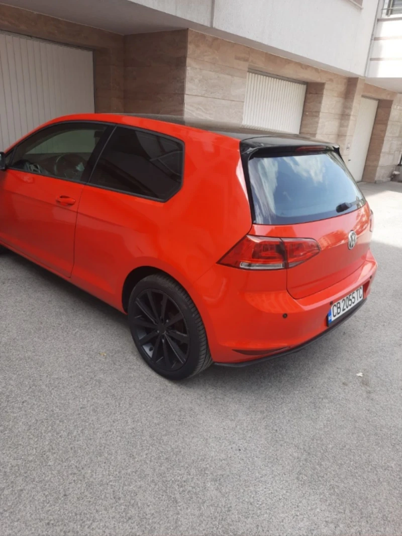 VW Golf 1.6TDI, снимка 11 - Автомобили и джипове - 46948610