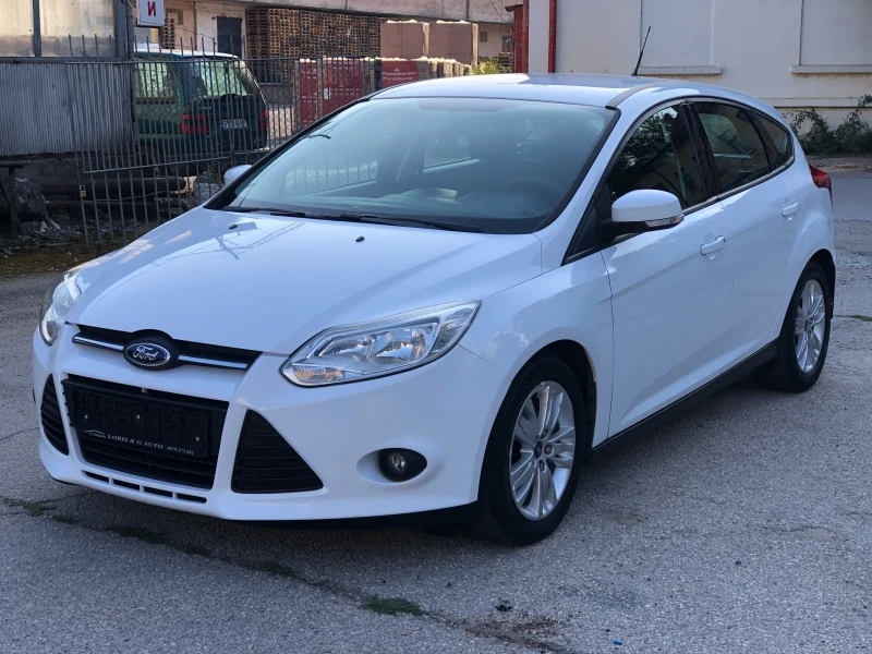 Ford Focus 1.6TDCI-ТITANIUM-ИТАЛИЯ!, снимка 3 - Автомобили и джипове - 47125810