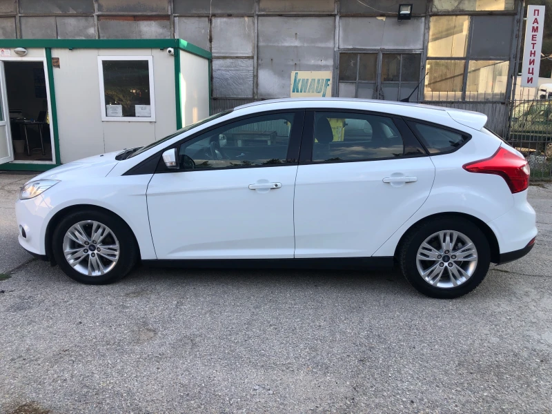 Ford Focus 1.6TDCI-ТITANIUM-ИТАЛИЯ!, снимка 15 - Автомобили и джипове - 47125810