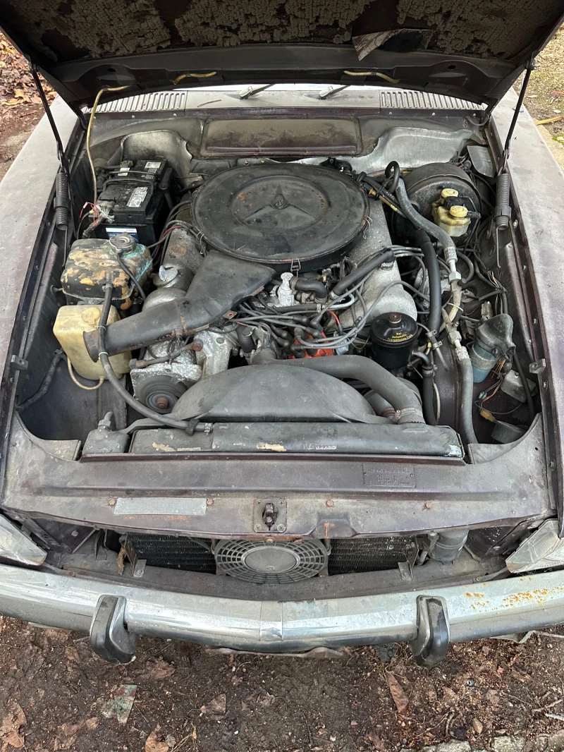 Mercedes-Benz SL 500, снимка 7 - Автомобили и джипове - 47358328