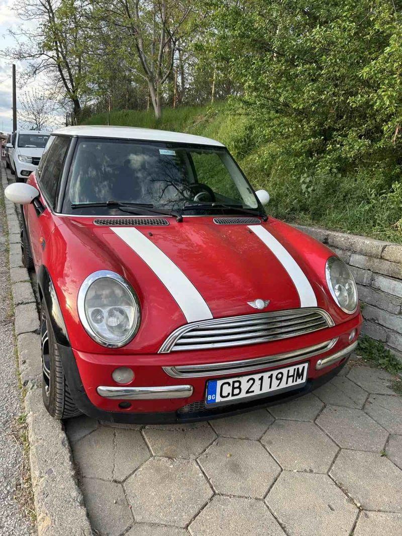 Mini Cooper, снимка 1 - Автомобили и джипове - 47369597