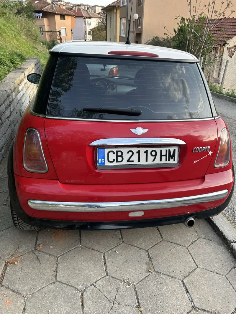 Mini Cooper, снимка 3 - Автомобили и джипове - 47369597