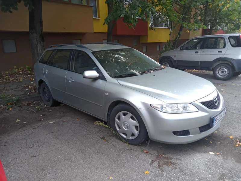 Mazda 6, снимка 3 - Автомобили и джипове - 49154581