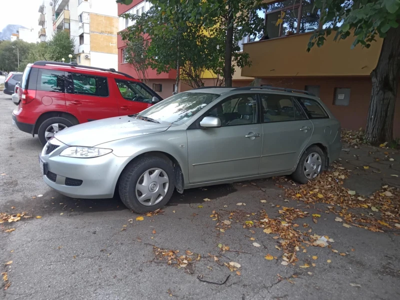 Mazda 6, снимка 4 - Автомобили и джипове - 47738635