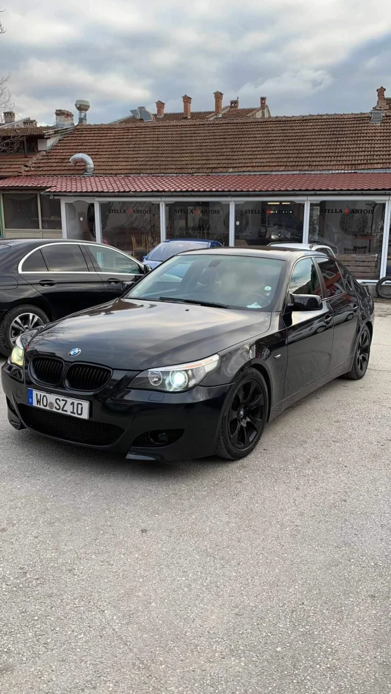 BMW 530 BMW 530d, снимка 4 - Автомобили и джипове - 48012185