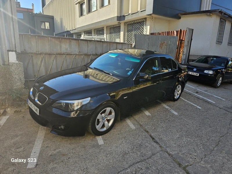 BMW 530 BMW 530d, снимка 10 - Автомобили и джипове - 48012185