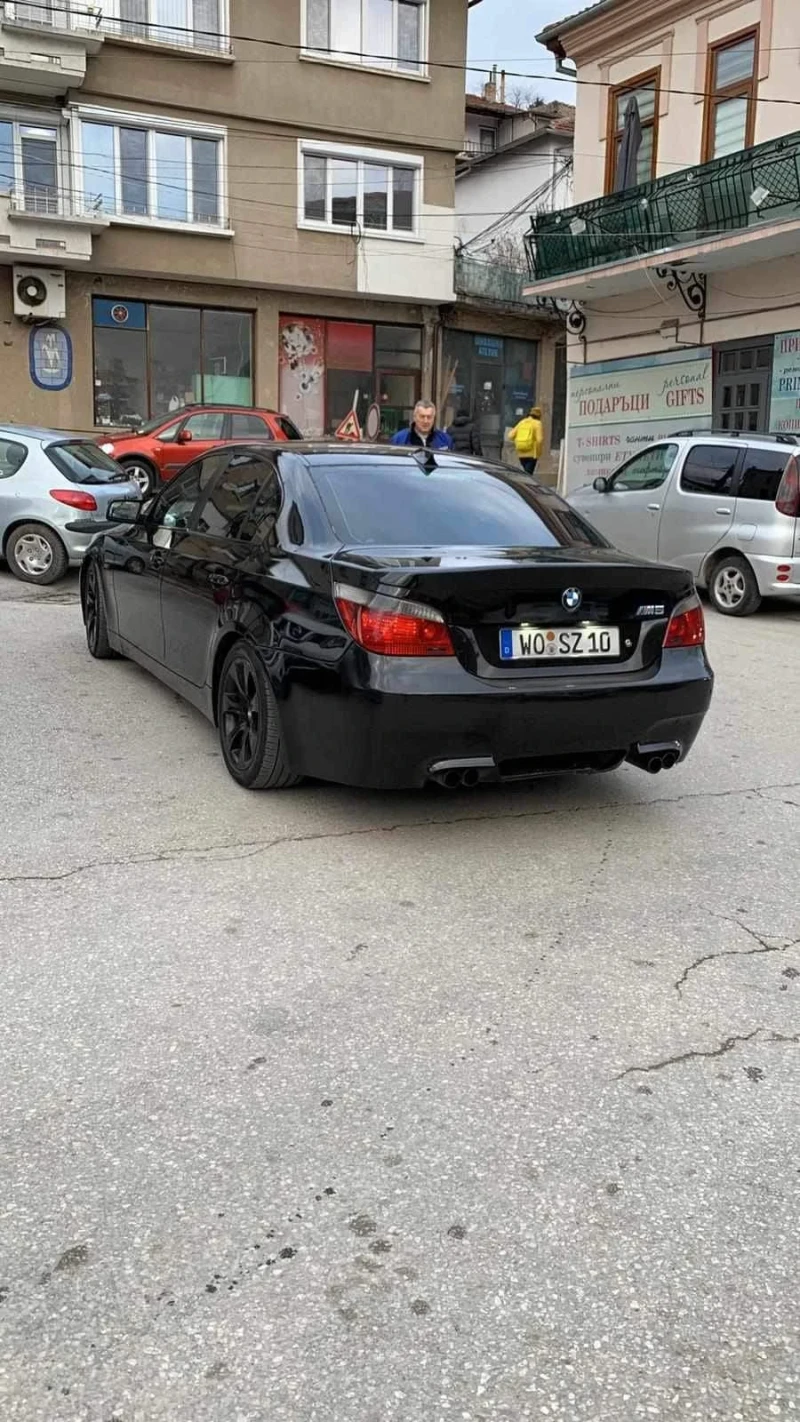 BMW 530 BMW 530d, снимка 6 - Автомобили и джипове - 48012185