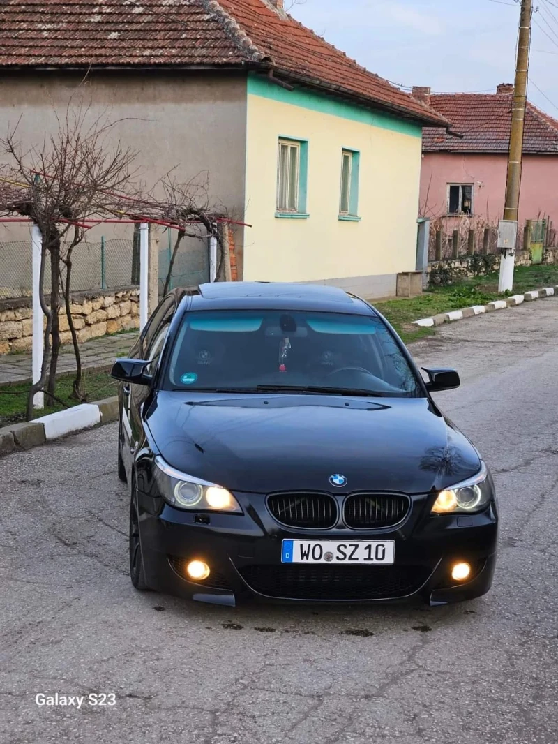 BMW 530 BMW 530d, снимка 3 - Автомобили и джипове - 48012185