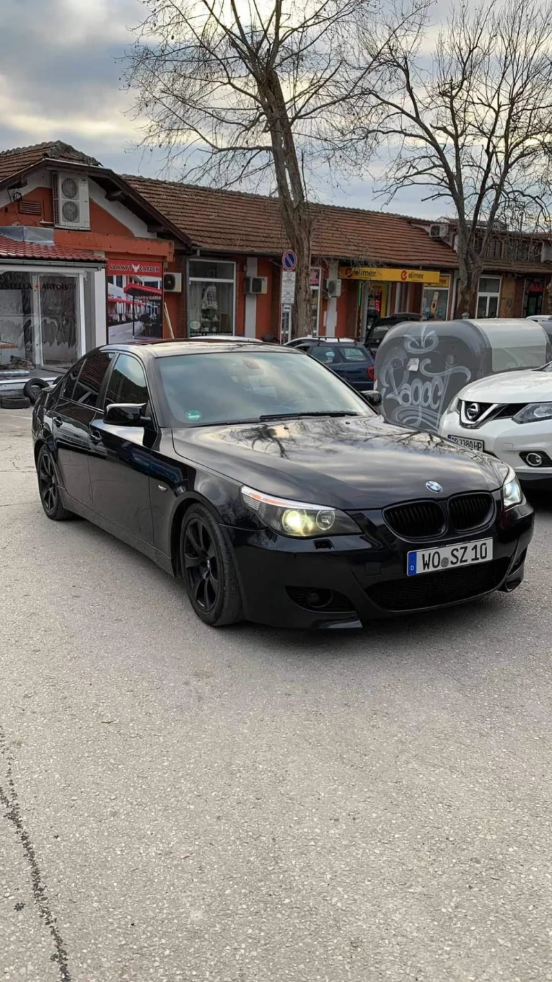 BMW 530 BMW 530d, снимка 5 - Автомобили и джипове - 48012185