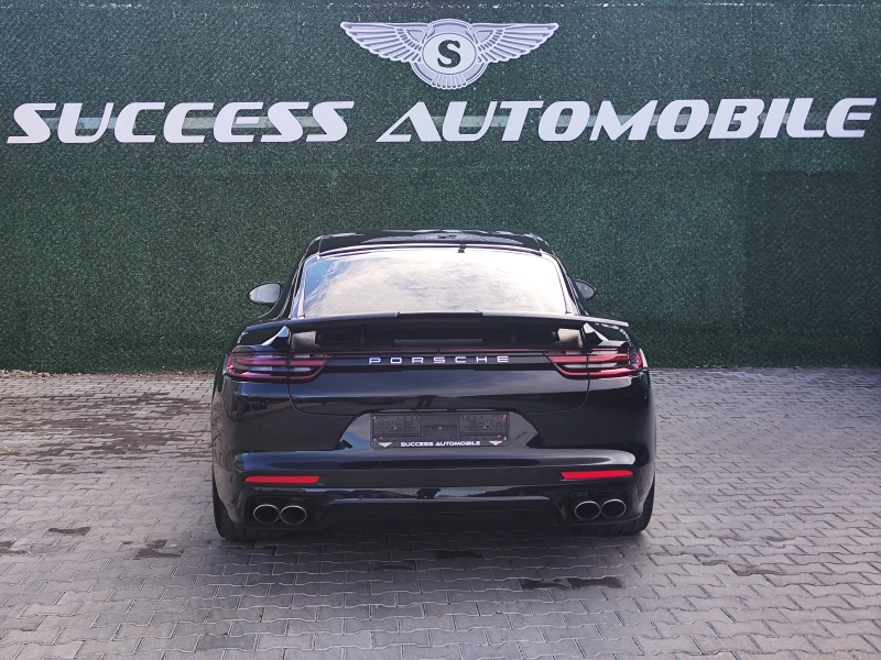 Porsche Panamera TURBO* CARBON* BURMES* 360CAM* LIZING, снимка 4 - Автомобили и джипове - 48104004