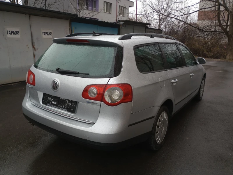 VW Passat 1.9TDI 105 k.s, снимка 7 - Автомобили и джипове - 48158531