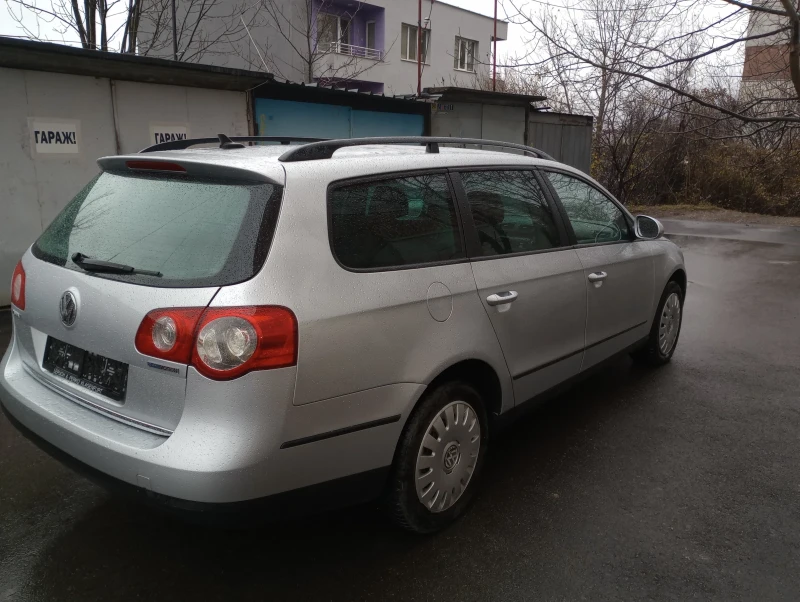 VW Passat 1.9TDI 105 k.s, снимка 6 - Автомобили и джипове - 48158531