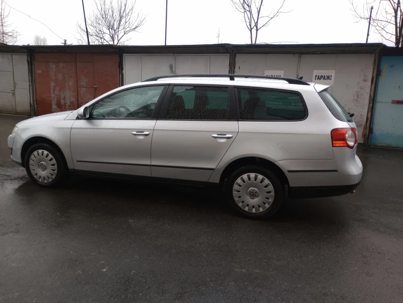 VW Passat 1.9TDI 105 k.s, снимка 4 - Автомобили и джипове - 48158531