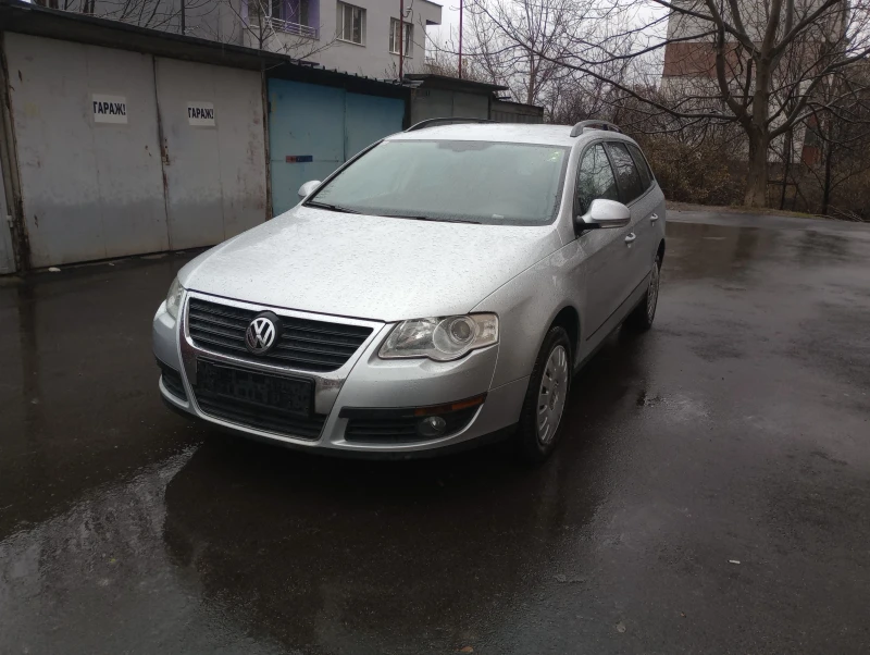 VW Passat 1.9TDI 105 k.s, снимка 2 - Автомобили и джипове - 48158531