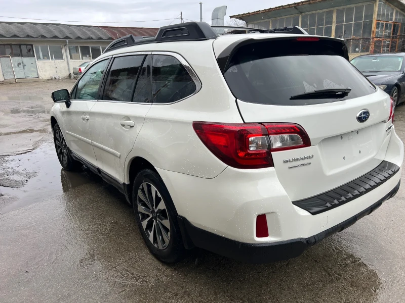 Subaru Outback Limited 2.5i 4x4, снимка 8 - Автомобили и джипове - 48225987