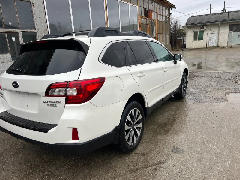 Subaru Outback Limited 2.5i 4x4, снимка 7 - Автомобили и джипове - 48225987