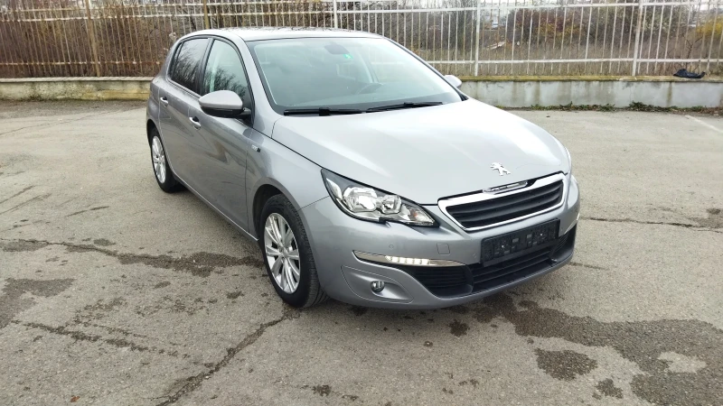 Peugeot 308 1.2i STT Швейцария, снимка 1 - Автомобили и джипове - 48309774