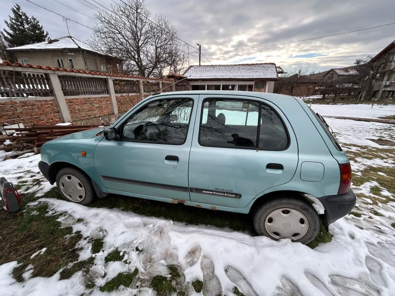 Nissan Micra, снимка 6 - Автомобили и джипове - 48787530