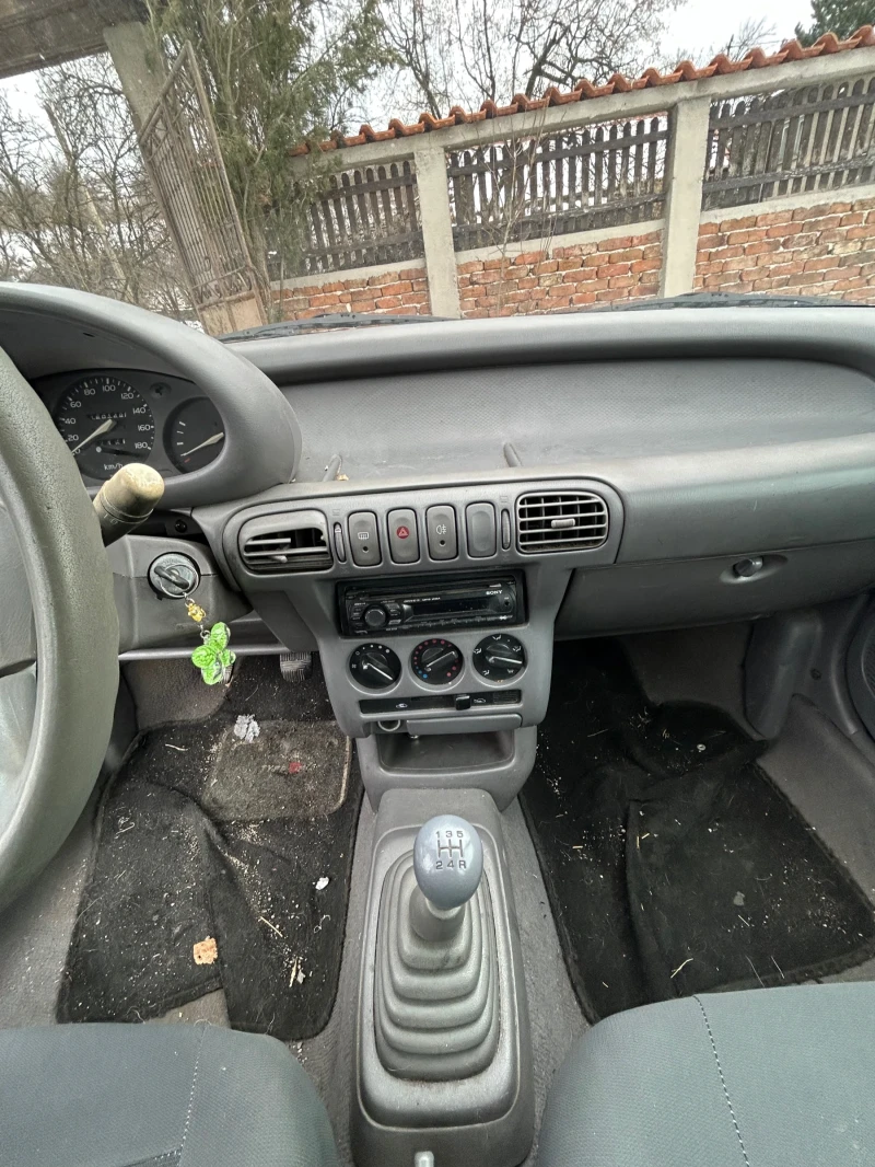 Nissan Micra, снимка 9 - Автомобили и джипове - 48787530