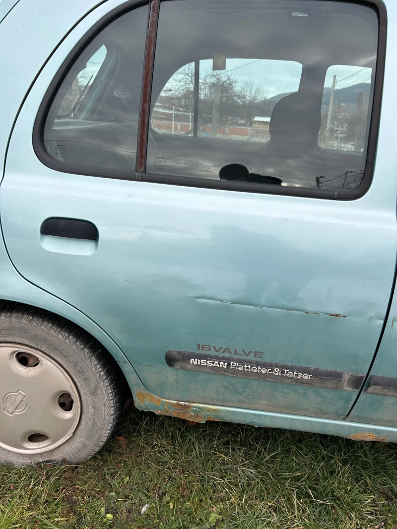 Nissan Micra, снимка 4 - Автомобили и джипове - 48787530