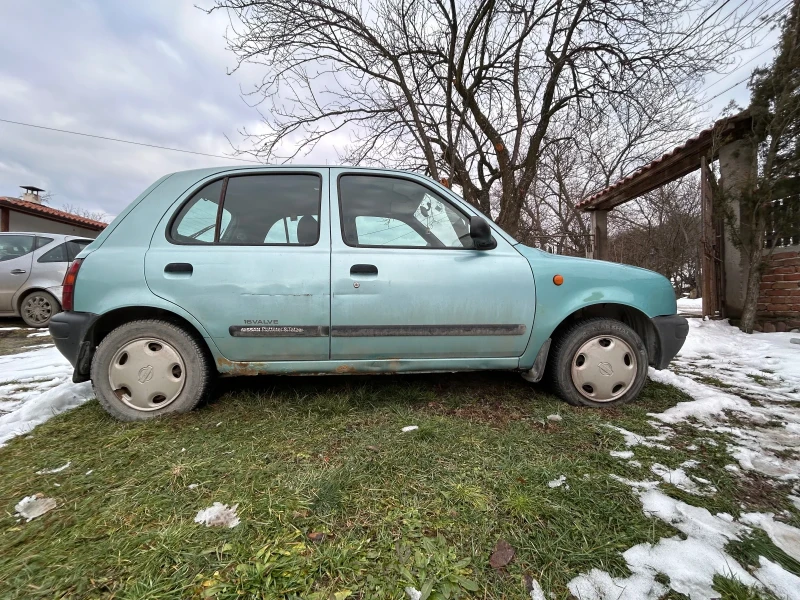 Nissan Micra, снимка 2 - Автомобили и джипове - 48787530