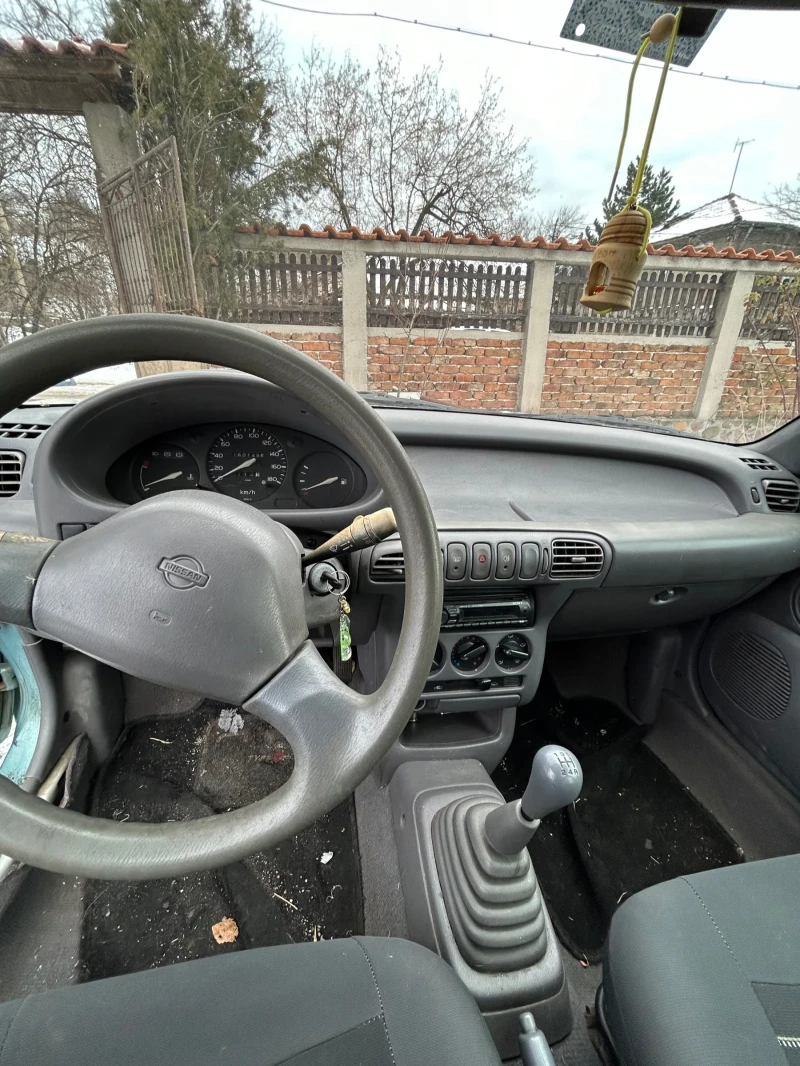 Nissan Micra, снимка 8 - Автомобили и джипове - 48787530