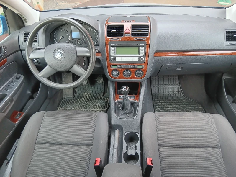 VW Golf 1.6 бензин 102кс стария мотор , снимка 6 - Автомобили и джипове - 48817828