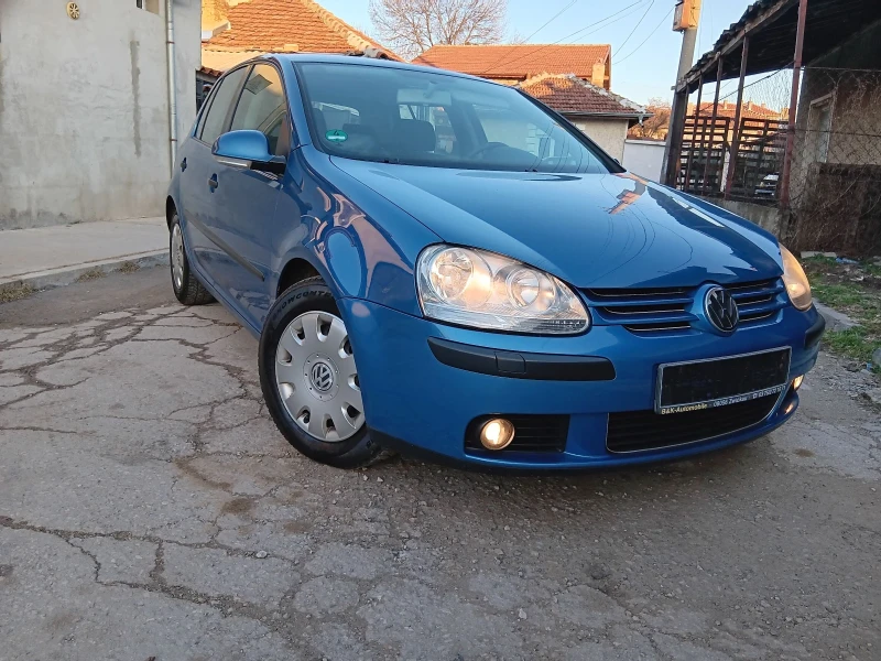 VW Golf 1.6 бензин 102кс стария мотор , снимка 1 - Автомобили и джипове - 48817828