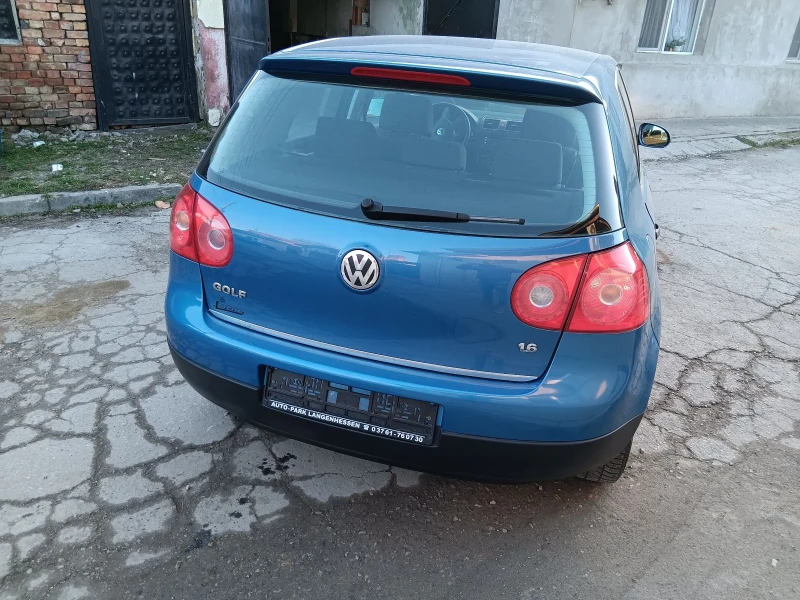 VW Golf 1.6 бензин 102кс стария мотор , снимка 4 - Автомобили и джипове - 48817828