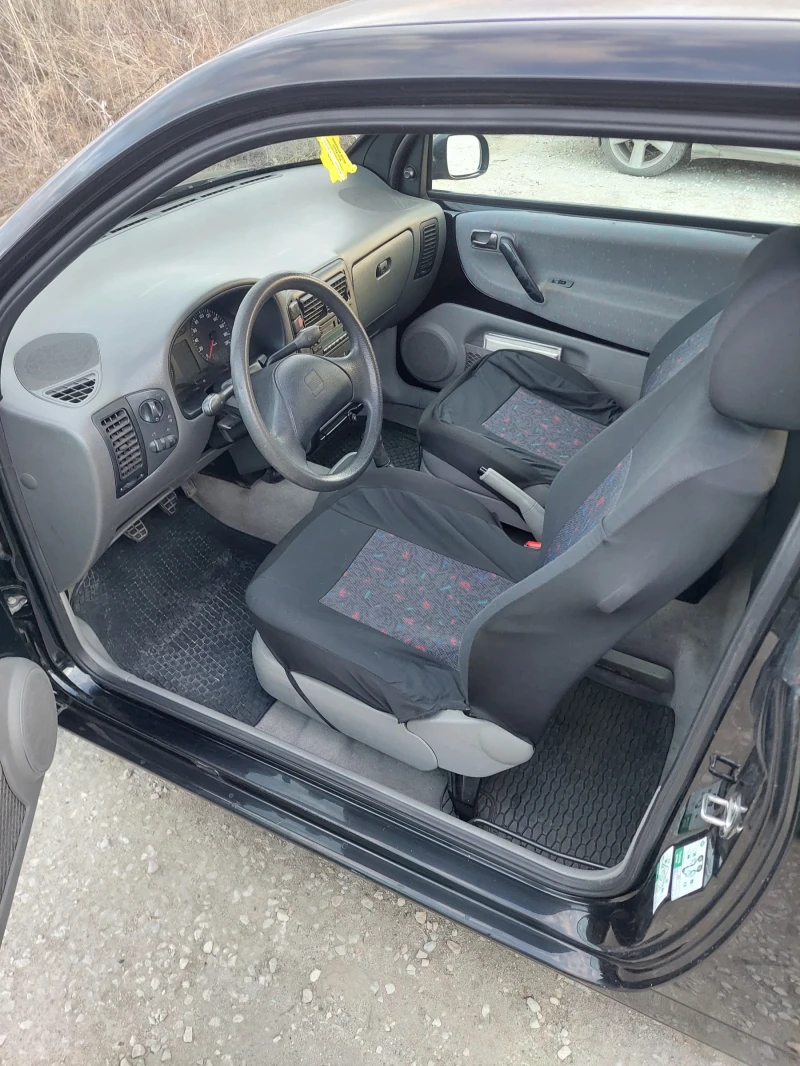 Seat Arosa, снимка 5 - Автомобили и джипове - 48999145