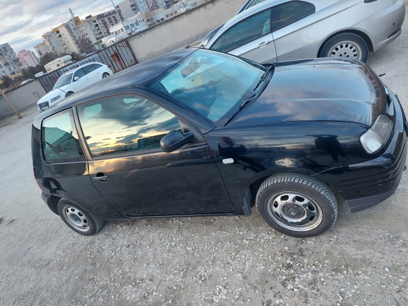 Seat Arosa, снимка 1 - Автомобили и джипове - 48999145