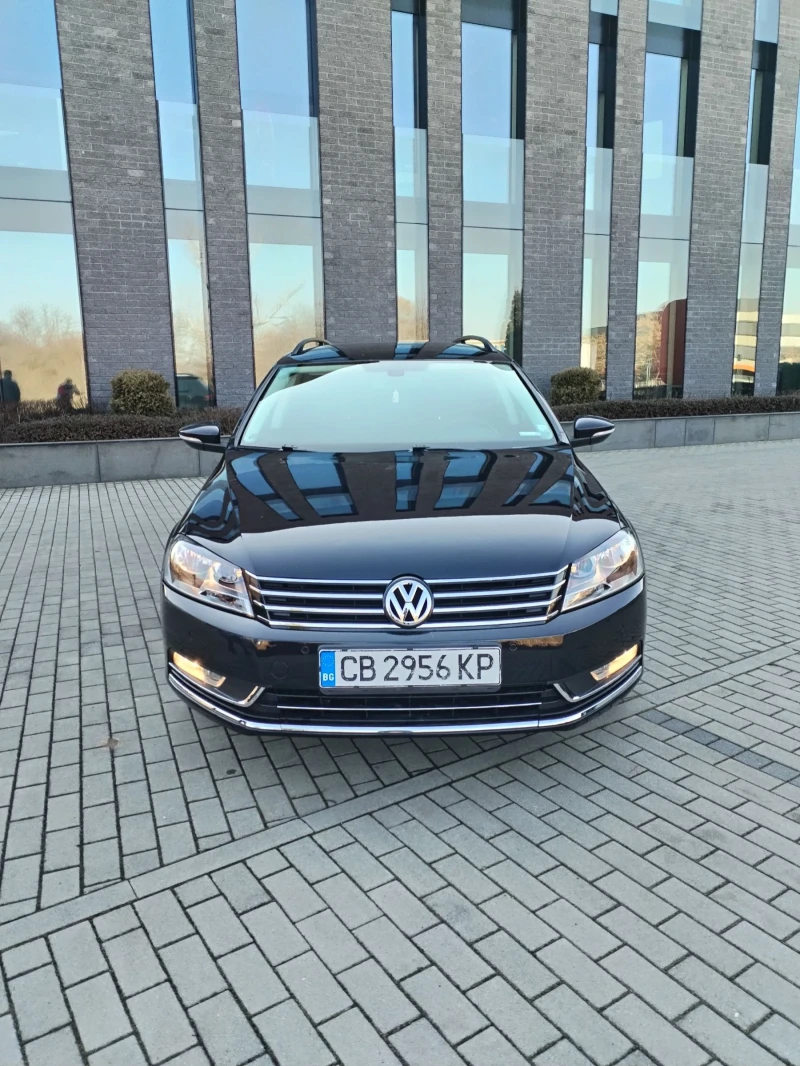 VW Passat 2.0TDI 140кс Перфектен , снимка 6 - Автомобили и джипове - 49372132