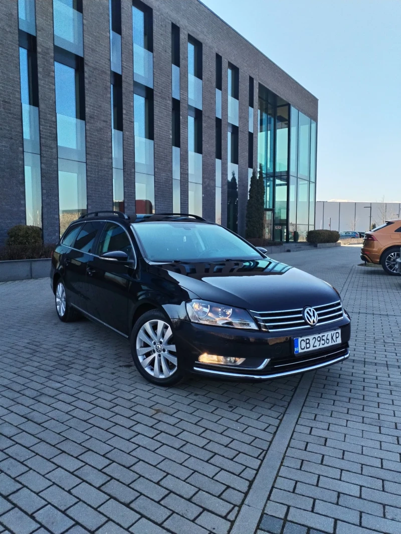 VW Passat 2.0TDI 140кс Перфектен , снимка 2 - Автомобили и джипове - 49372132