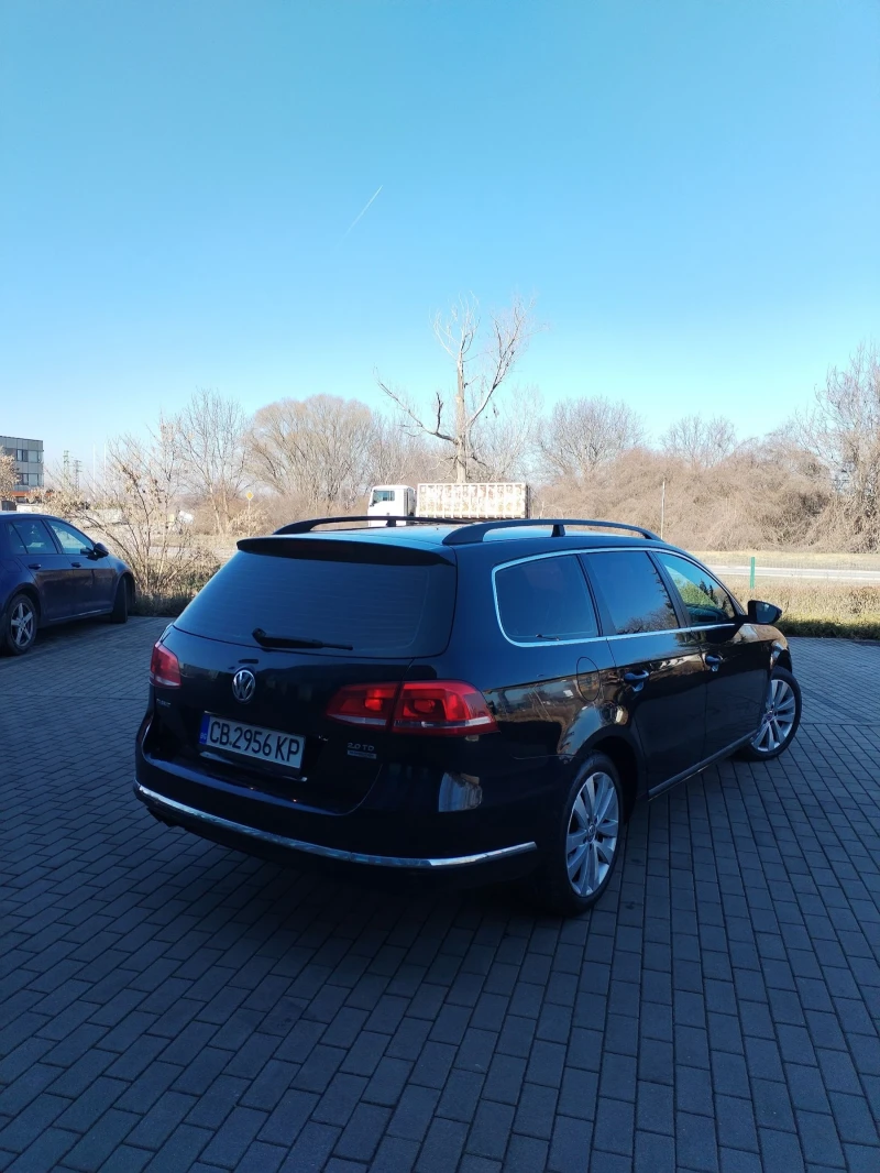 VW Passat 2.0TDI 140кс Перфектен , снимка 8 - Автомобили и джипове - 49372132