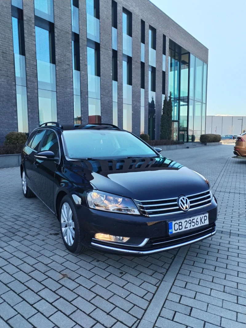 VW Passat 2.0TDI 140кс Перфектен , снимка 4 - Автомобили и джипове - 49372132