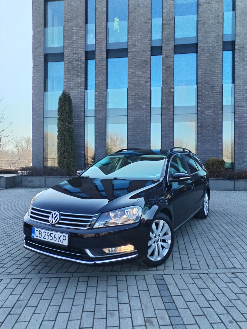 VW Passat 2.0TDI 140кс Перфектен , снимка 5 - Автомобили и джипове - 49372132