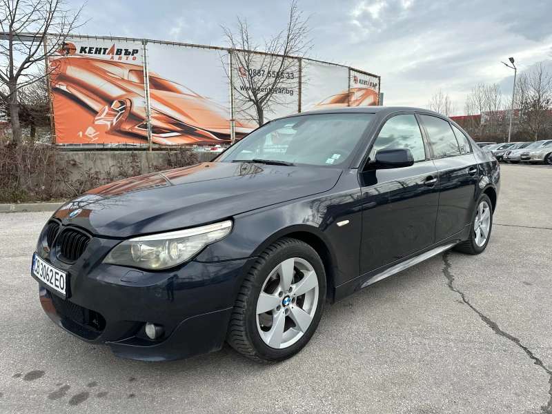 BMW 530 3.0d 235 к.с. XDrive/facelift, снимка 1 - Автомобили и джипове - 49475146