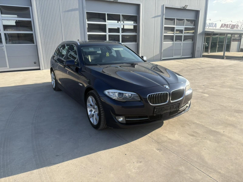 BMW 525 F11, снимка 2 - Автомобили и джипове - 49505139