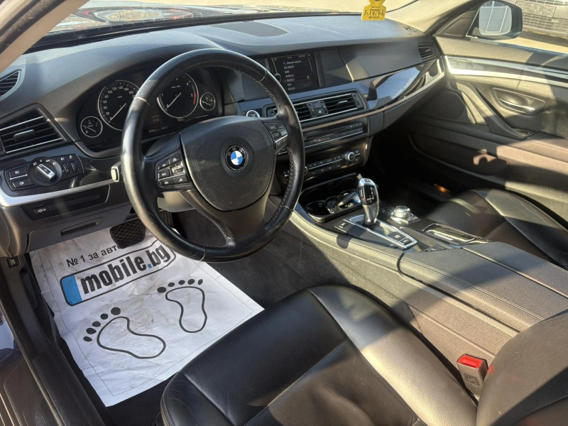 BMW 525 3.0d F11, снимка 8 - Автомобили и джипове - 49505139