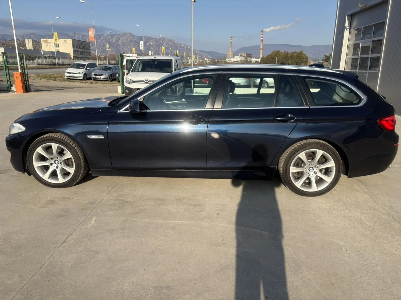 BMW 525 F11, снимка 7 - Автомобили и джипове - 49505139