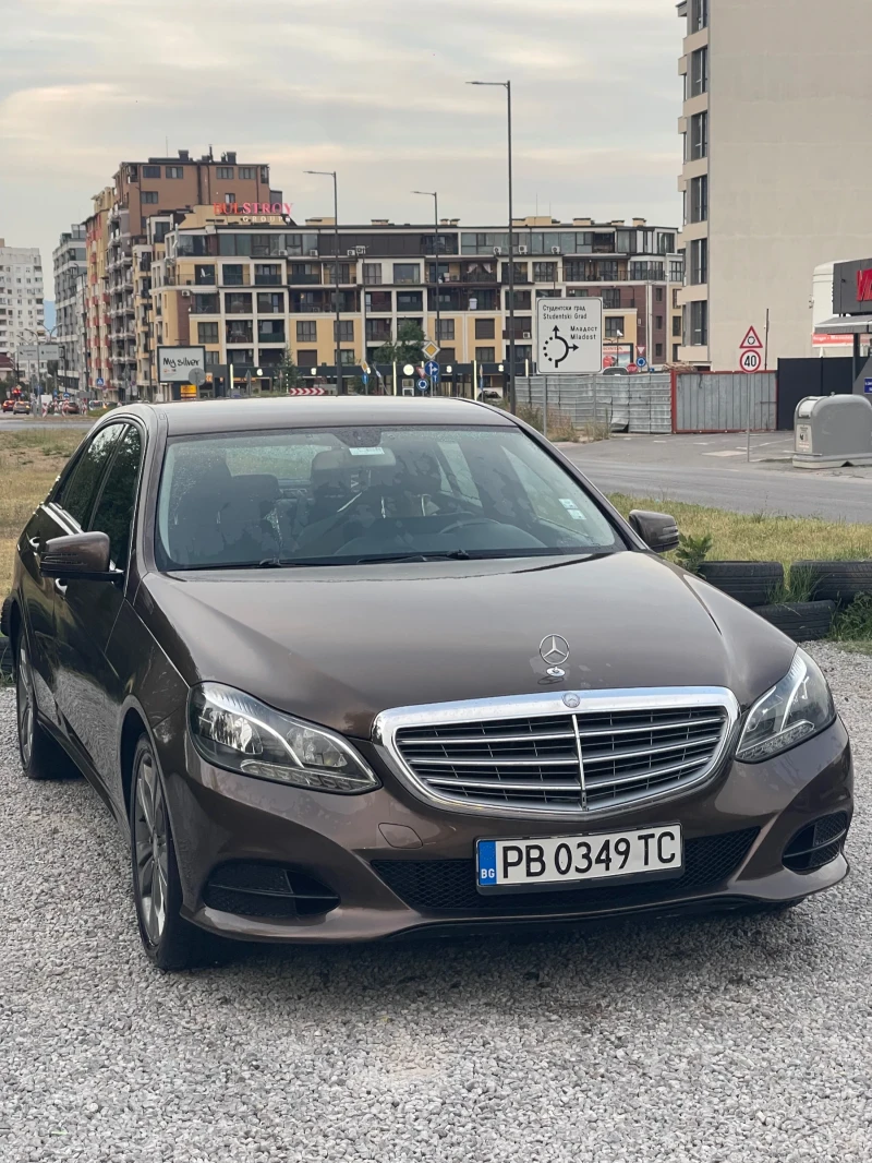 Mercedes-Benz E 200, снимка 5 - Автомобили и джипове - 49535898