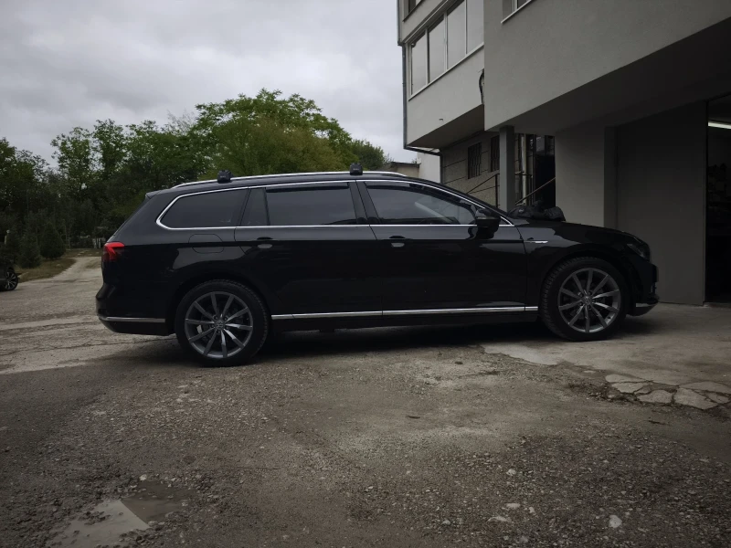 VW Passat 2.0 tdi 190 4m