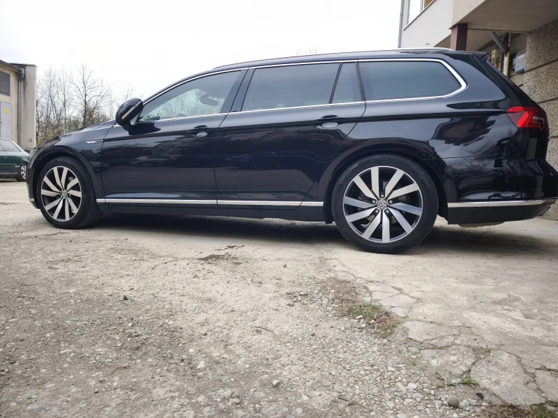 VW Passat 2.0 tdi 190 4m, снимка 6 - Автомобили и джипове - 53013313