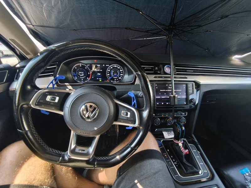 VW Passat 2.0 tdi 190 4m, снимка 5 - Автомобили и джипове - 53013313