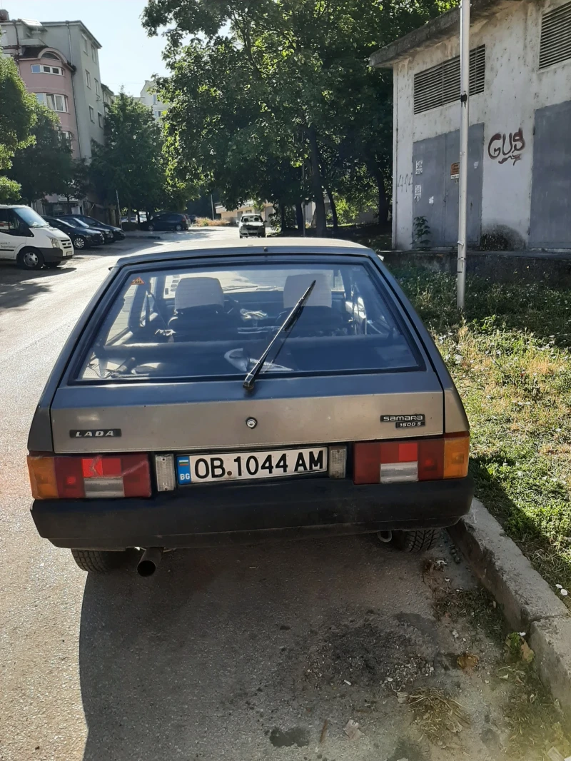 Lada Samara, снимка 3 - Автомобили и джипове - 52260934