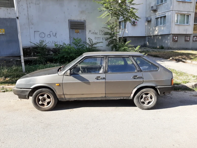 Lada Samara, снимка 2 - Автомобили и джипове - 52260934