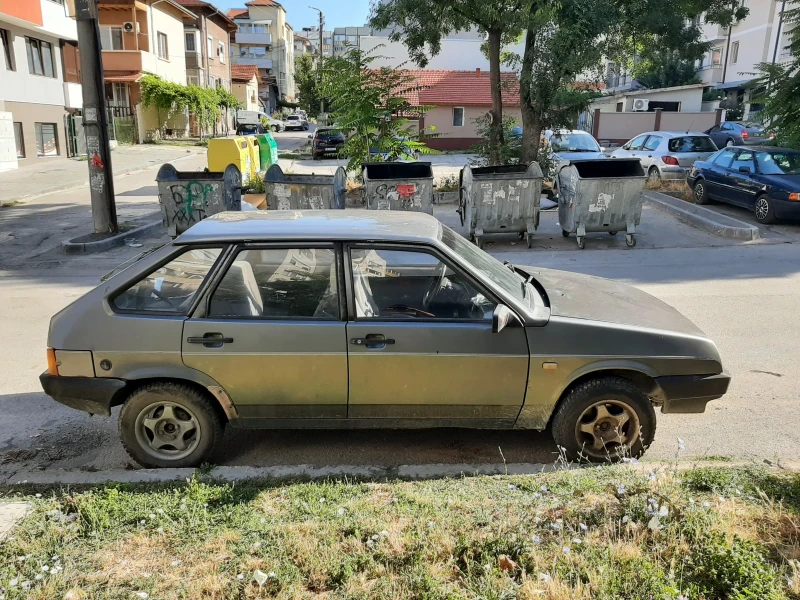 Lada Samara, снимка 4 - Автомобили и джипове - 52260934