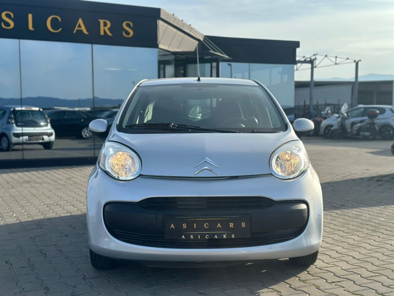 Citroen C1 / 1.0I / EURO 4 / , снимка 8 - Автомобили и джипове - 51650888