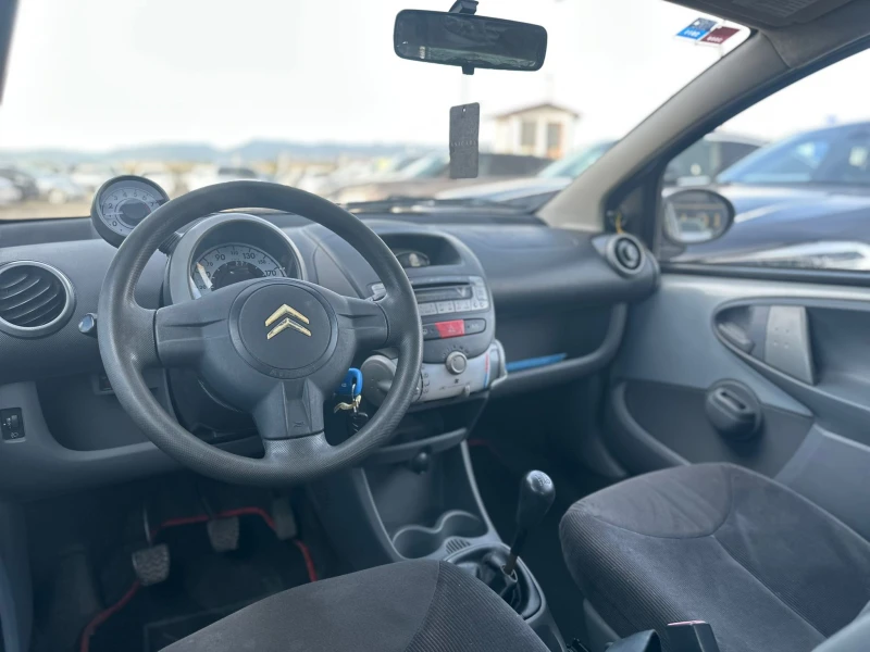 Citroen C1 / 1.0I / EURO 4 / , снимка 9 - Автомобили и джипове - 51650888