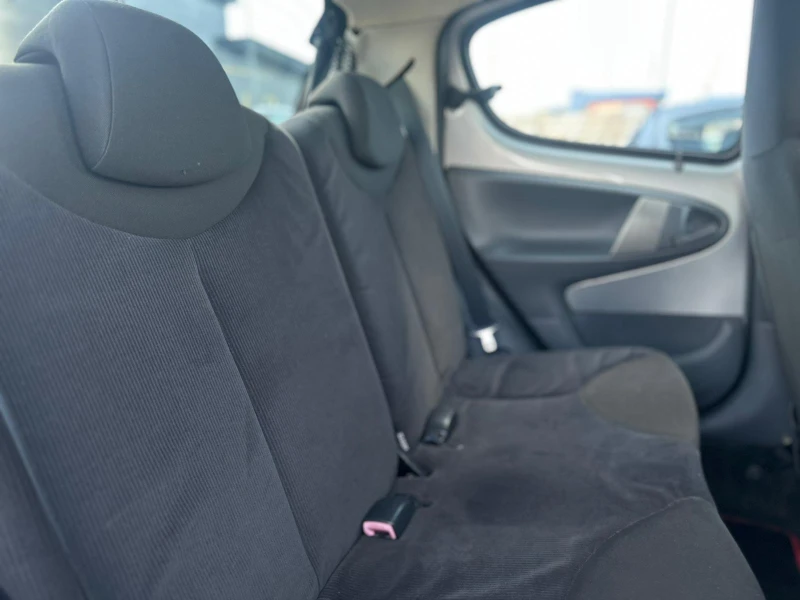 Citroen C1 / 1.0I / EURO 4 / , снимка 10 - Автомобили и джипове - 51650888